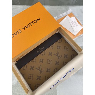 Louis Vuitton MONOGRAM Slim purse (M80390)