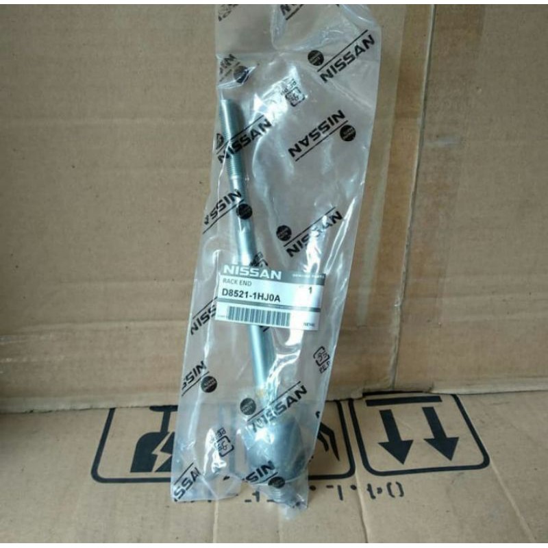 Rack End Rackend Long Tierod Nissan March, Datsun Go | Shopee Philippines