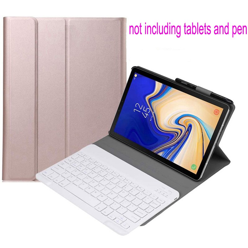 Keyboard Case For Samsung Galaxy Tab A 8.0 2019 Wireless Bluetooth Keyboard  Cover Cases S with pen SM-P200 SM-P205 P200 P205 SM-T290 SM-295 T290 T295 |  Shopee Philippines