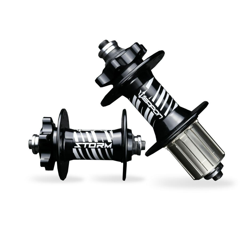 Bike Smart WEAPON SEALED BEARING 32HOLES HUBS SAVAGE PREDATOR