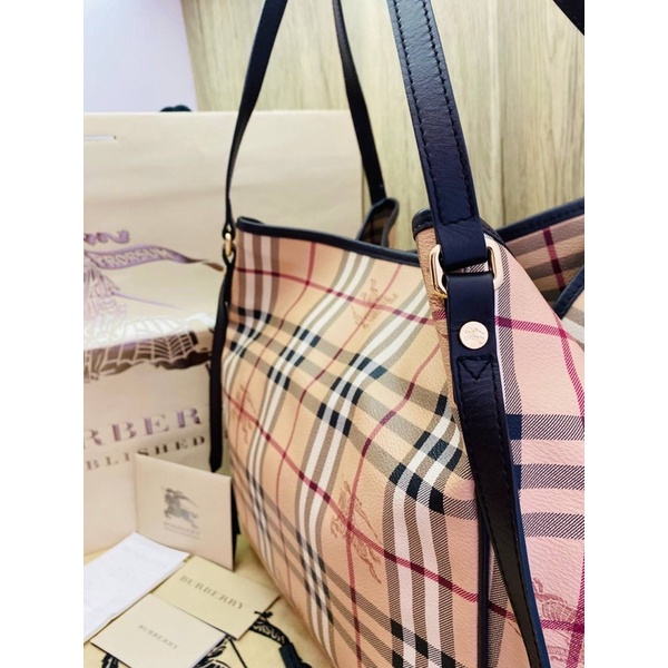 Authentic Burberry Tote Bag – Relics to Rhinestones