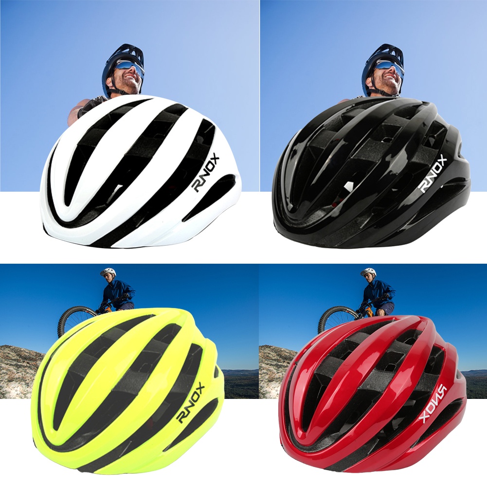 Rnox helmet made online in