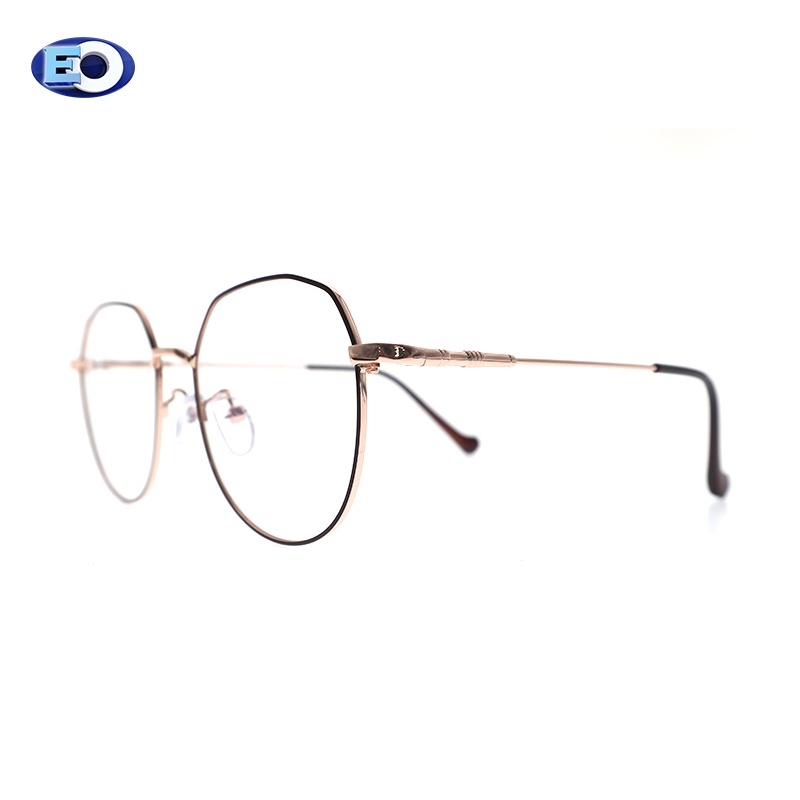 Eo Trendz Tr190921 Non Graded Anti Radiation Eyeglasses For Men And Women Shopee Philippines 4808