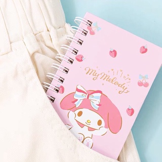 mini notebook note pad spring notebook | Shopee Philippines