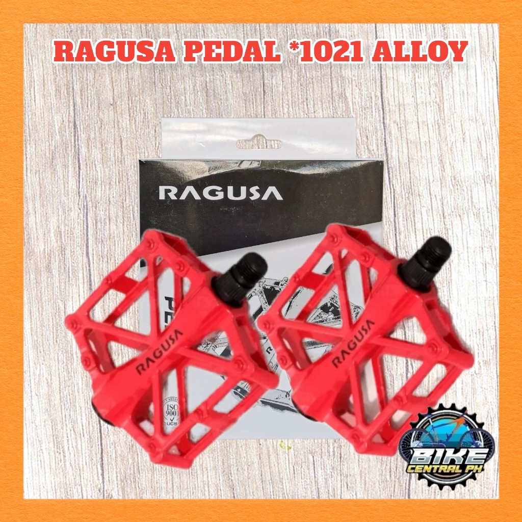 Pedal Ragusa MTB Alloy 1021 1pair | Shopee Philippines