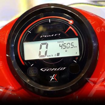 HONDA GENIO GAUGE PANEL PROTECTOR | Shopee Philippines