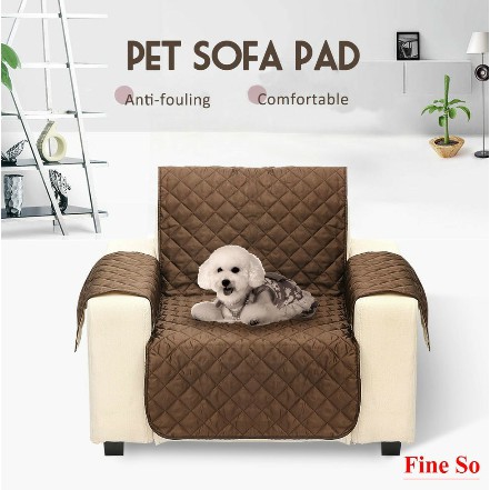 Reversible Single Couch Coat Washable Sofa Cover | Shopee Philippines