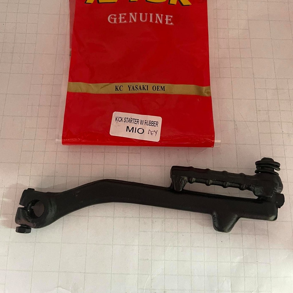 KICK STARTER ARM MIO SPORTY / AMORE YSK BRAND | Shopee Philippines