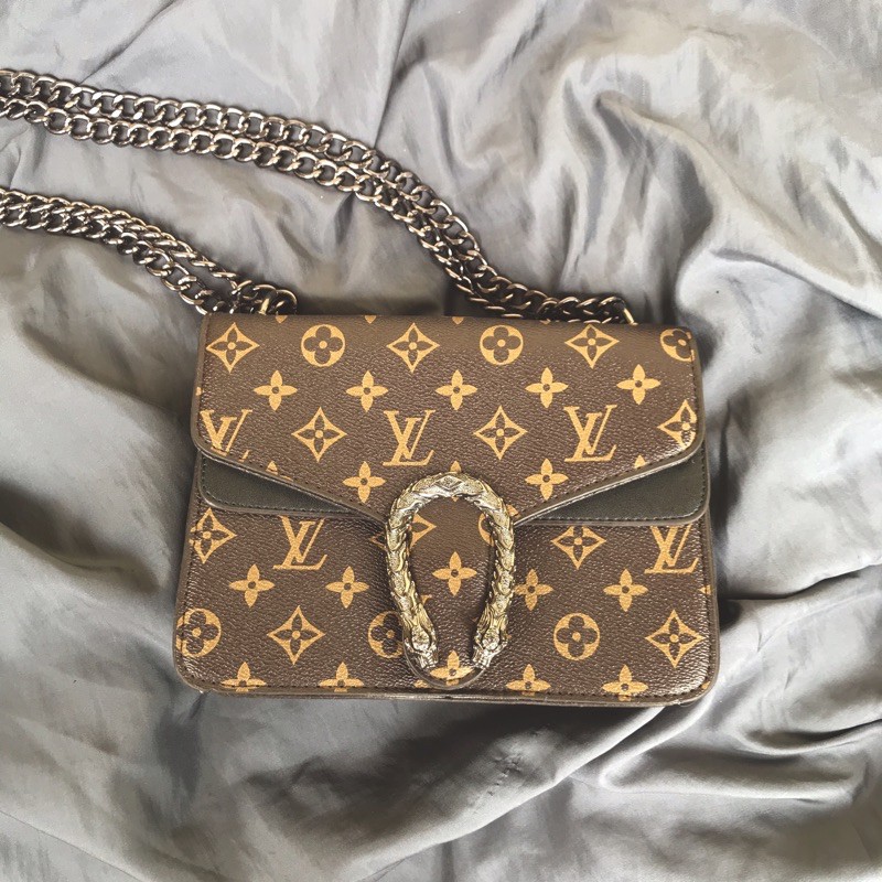 Shop louis vuitton paper bag for Sale on Shopee Philippines