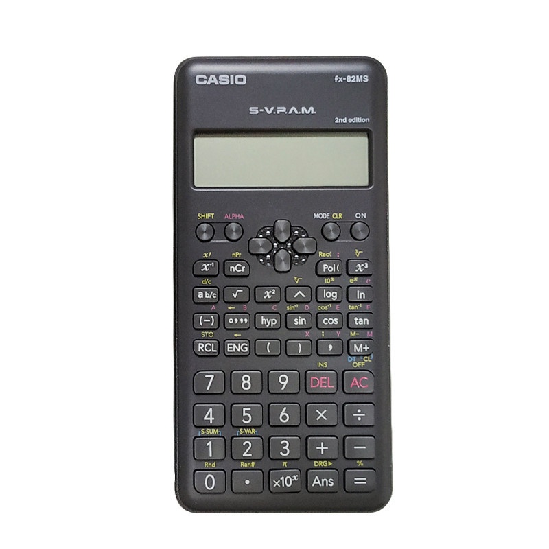 Casio FX 991 ES PLUS Scientific Calculator 991ES College Shopee Philippines