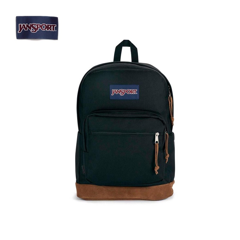 JanSport Right Pack Backpack Black Men 28L Shopee Philippines