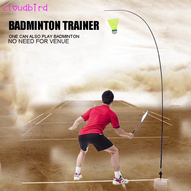 Badminton trainer online