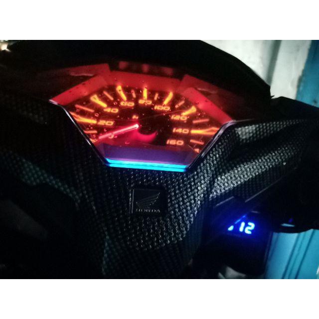 COD Honda Click V1 125i /click 150i Panel Gauge Protector Anti-scratch ...