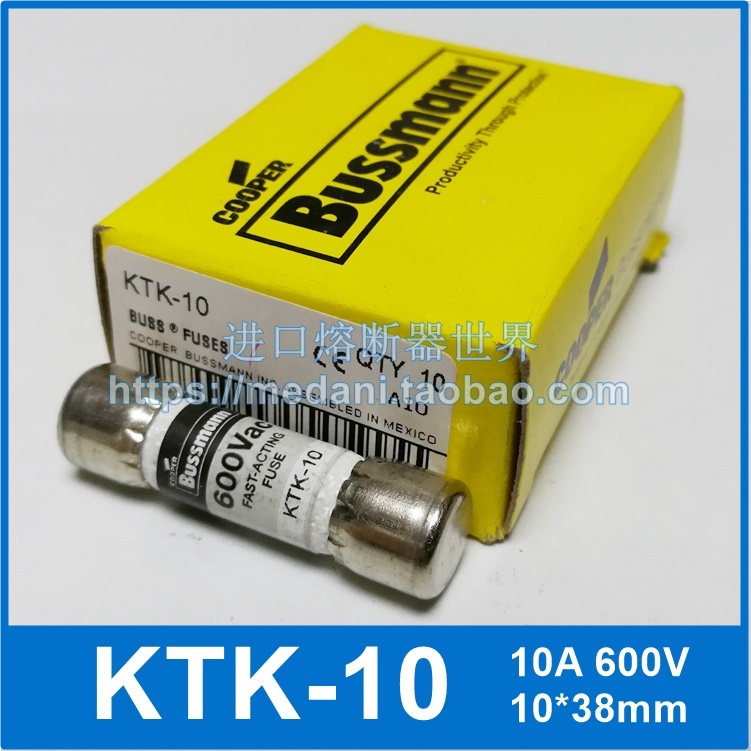 thumbnail interactive-video image 1 of Ferraz Shawmut ATQR-1/2 Time Delay Fuse - 0.5 Amp 600VAC (ATQR 1/2A) 1 of 10