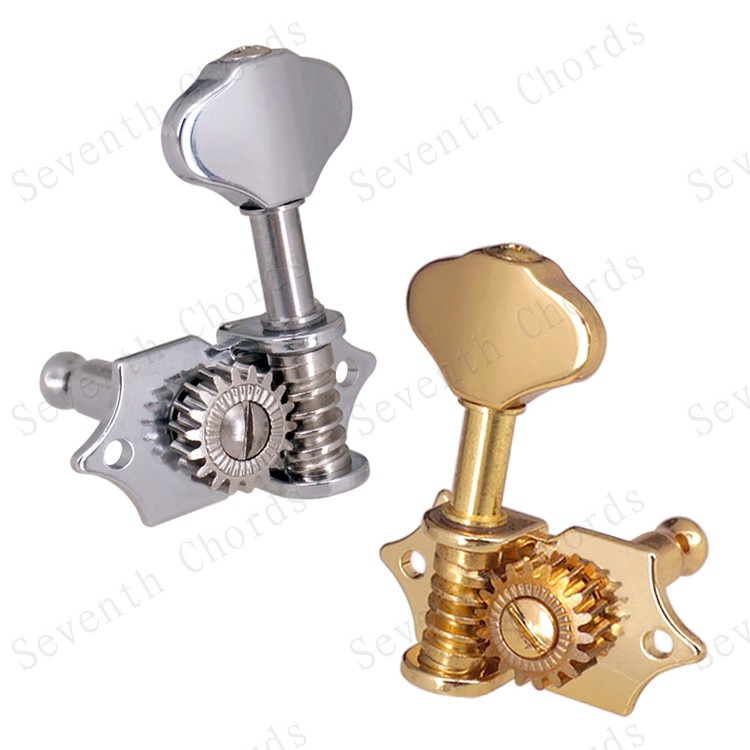 Guitar Knob Open Type Acoustic Acoustic Electric Guitar Tuner Headstock