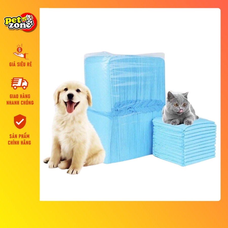 Dog Sanitary Pads Toilet Tray Pads Super Absorbent Pads For Pets (Retail Description