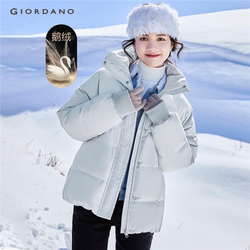 Giordano parka best sale