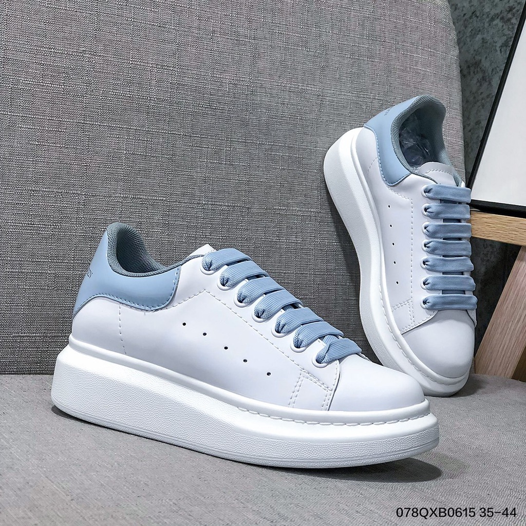 Mcqueen shoes white hot sale