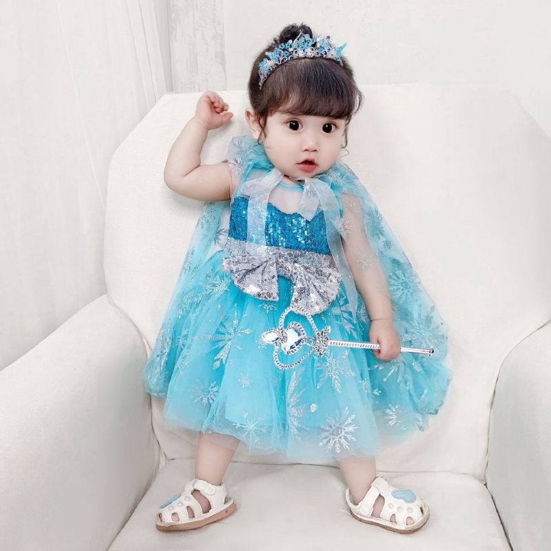 Frozen dress for store 1 year old