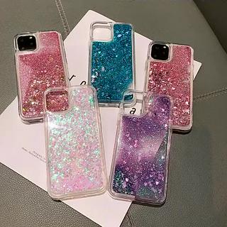 Case OPPO A18 A38 4G Bling Liquid Quicksand Glitter Transparent ...