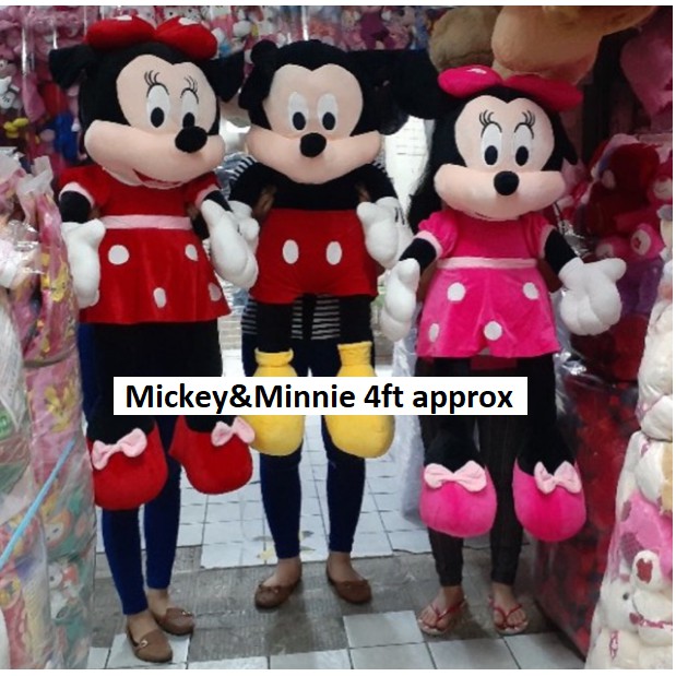 Disney Minnie Jumbo cm 120