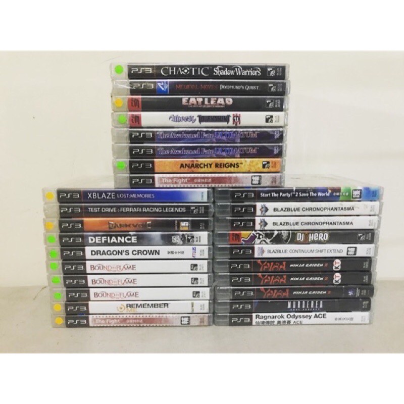 PS3 Games Cheap and Original - Brand New and Sealed | Shopee Philippines