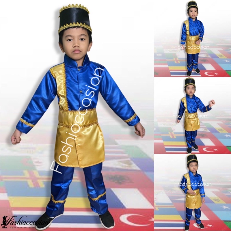 United Nations Costumes For Kids