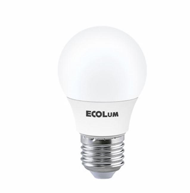 Ecolum 3 watts LED Bulb Daylight - CBI203DL | Shopee Philippines