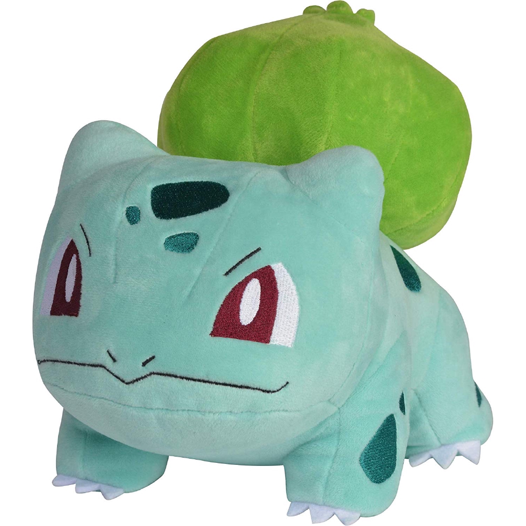 Bulbasaur on sale soft toy