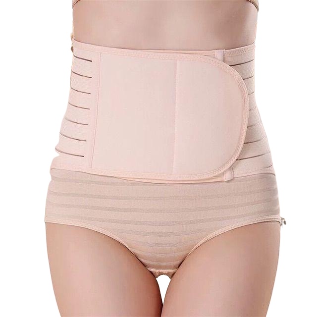 Postnatal Tummy binder postpartum abdominal binder girdle Shopee