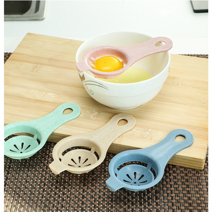 Egg Yolk Separator A Device For Separating Yolks From Whites. | Shopee ...