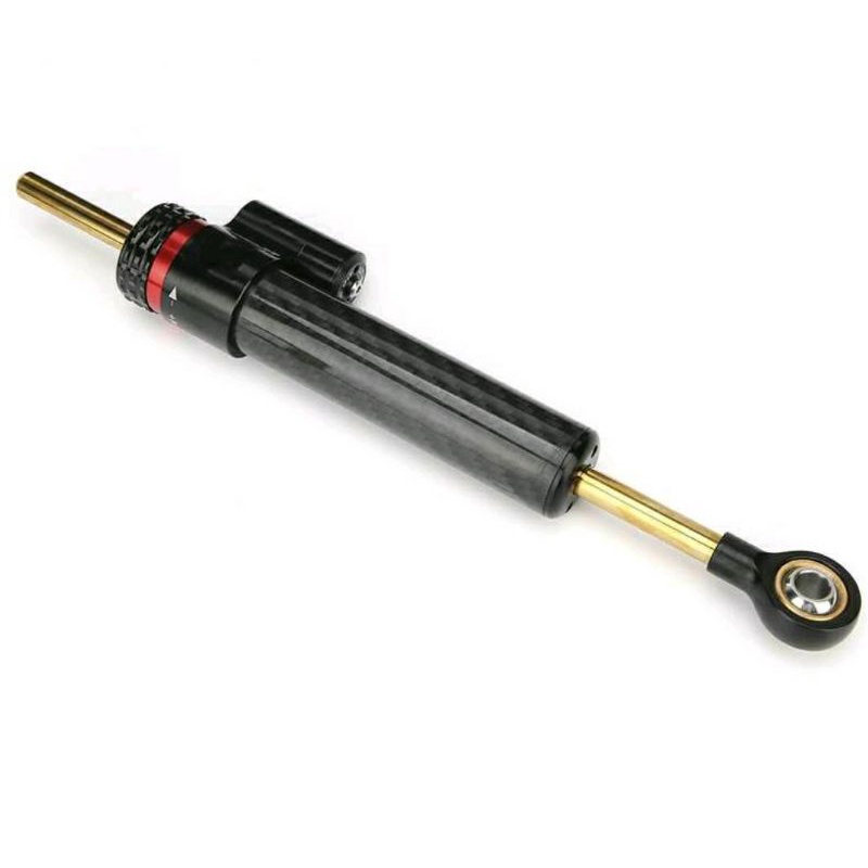 Carbon Steering Damper Kit for Yamaha R3 v1 2015 2018 Shopee