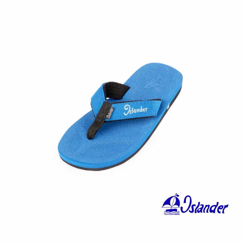 Islander Elite 21 MBX (Blue) - Islander Slippers for Kids | Shopee ...