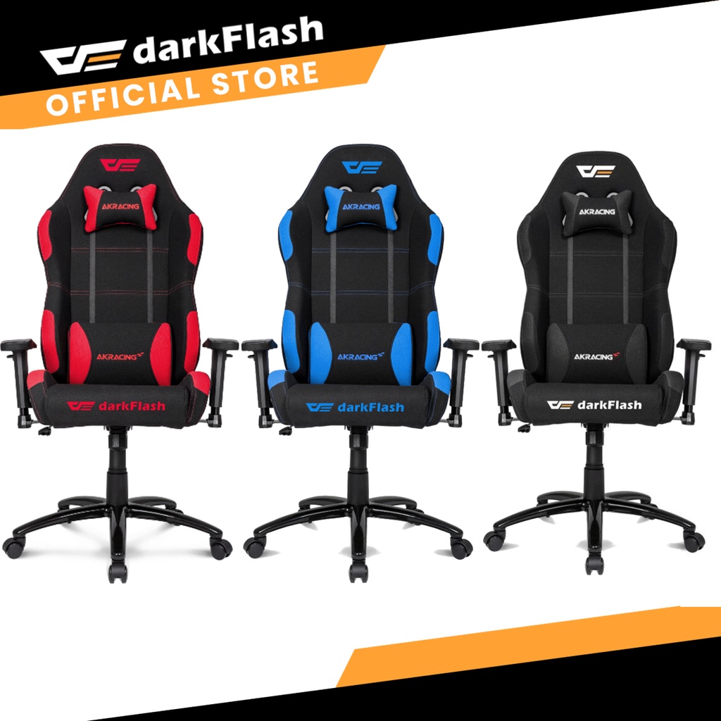 Dark Flash DF 7012 Akracing Gaming Chair Shopee Philippines