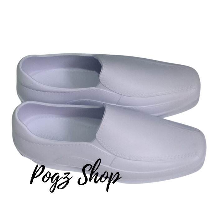 ☍Pogz Shop Affordable White Black Shoes Splasher for Men Boys Women ...