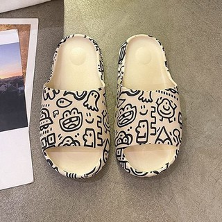 Doodle discount yeezy slides