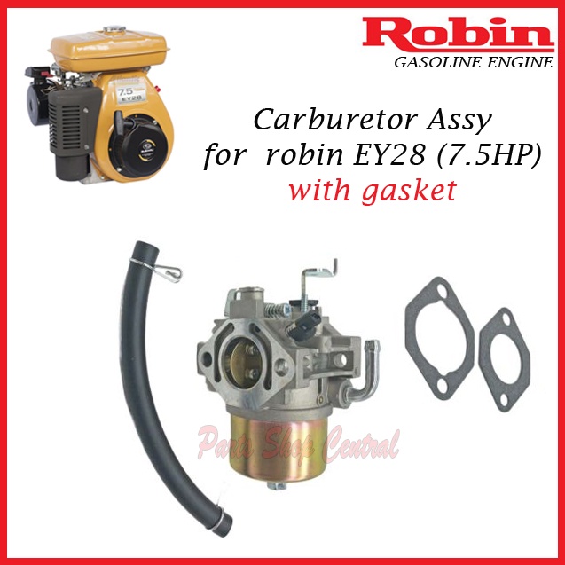 carburator assy Robin EY28 for gasoline engine | Shopee Philippines