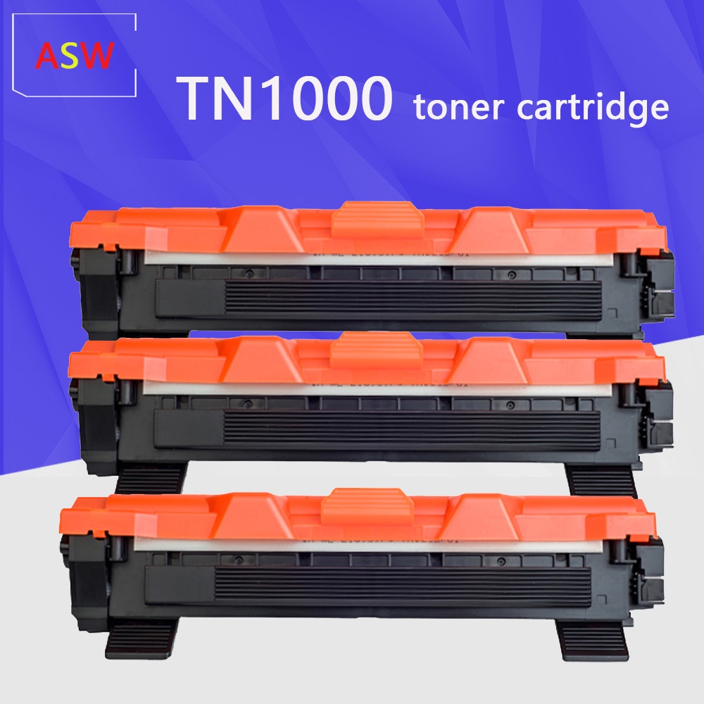 ۞compatible Toner Cartridge For Brother Tn1000 Tn1030 Tn1050 Tn1060 Tn1070 Tn1075 Hl 1110 Tn