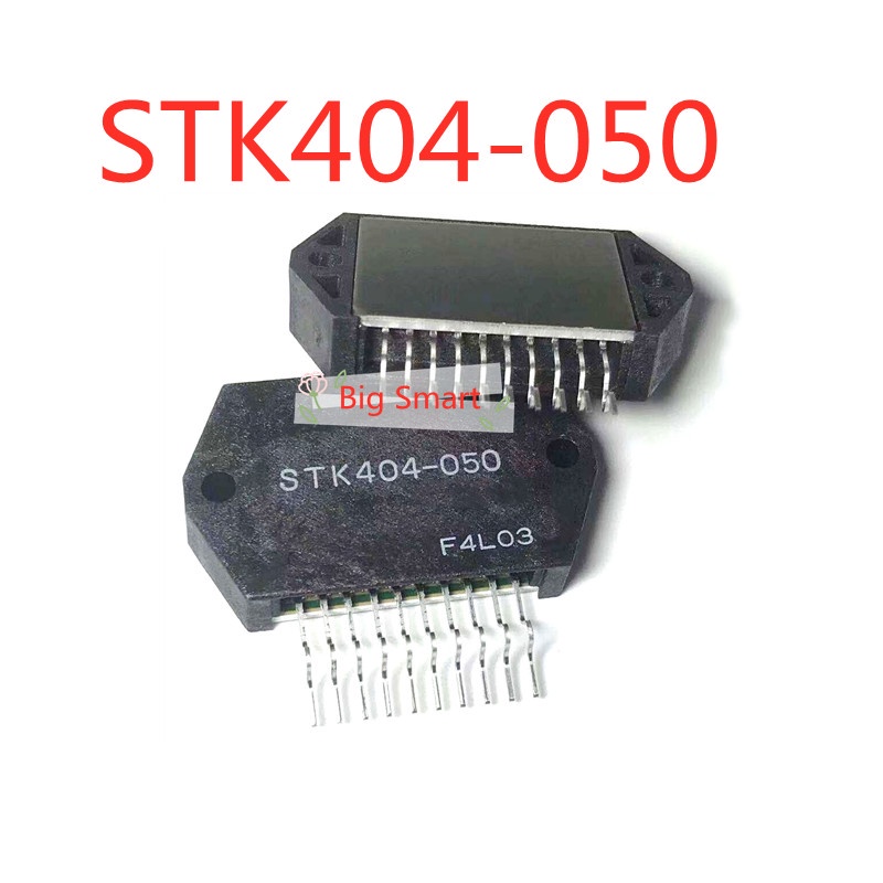1pcs STK404-050 HYB-10 STK404 050 audio power thick mode LCD power ...