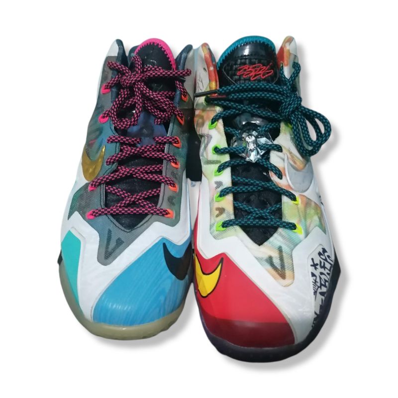 Lebron on sale xi premium