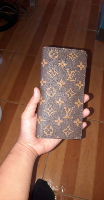 Louis Vuitton Monogram Wallet for Men (Class A)