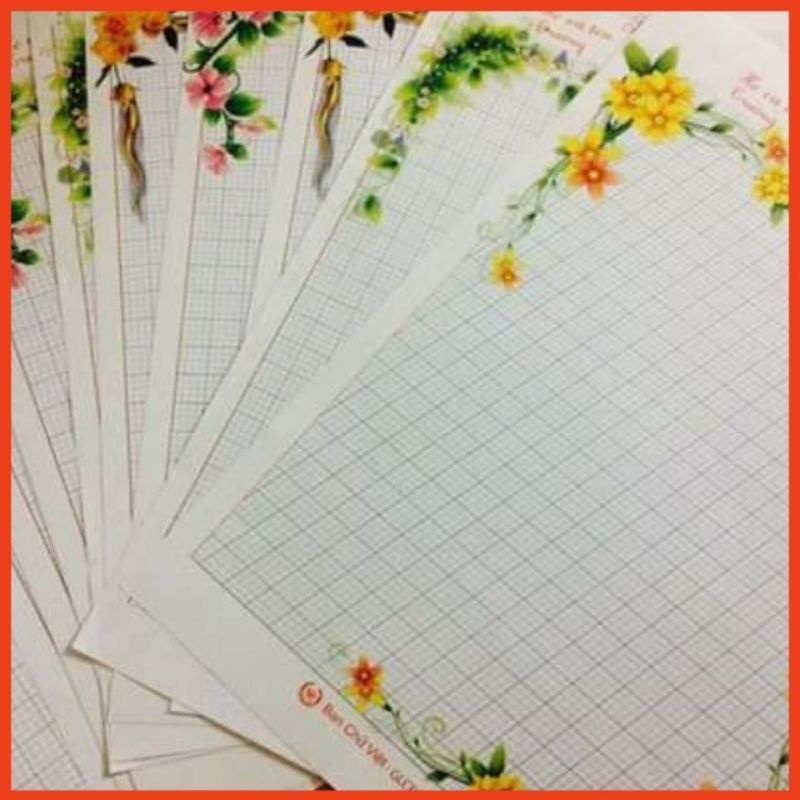 30 Sheets Of Beautiful Letter Training Paper Shopee Philippines