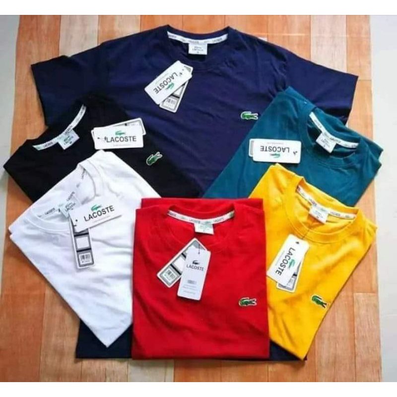 Lacoste copy hotsell t shirt