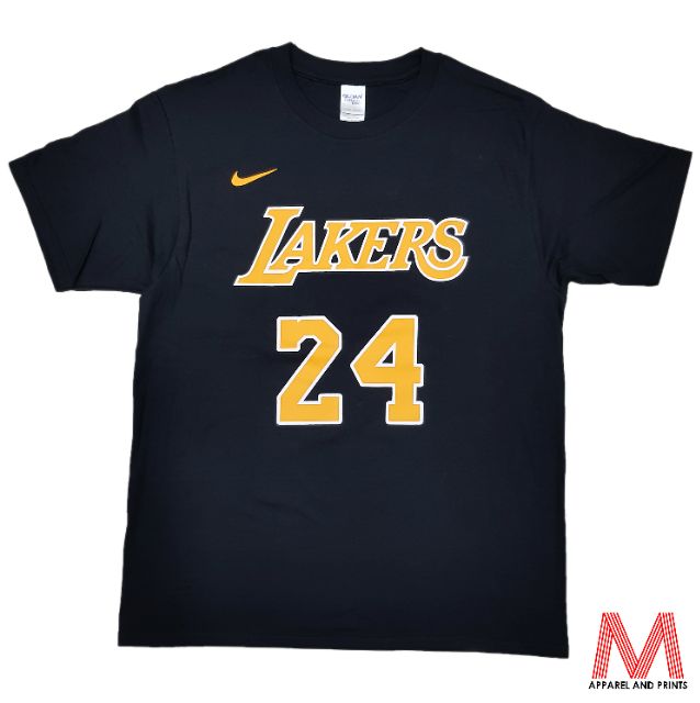 24 Kobe Bryant Los Angeles Lakers Basketball T-Shirt - Kingteeshop