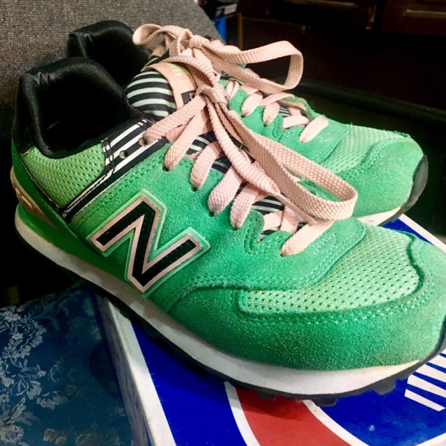 New balance cheap 574 shopee