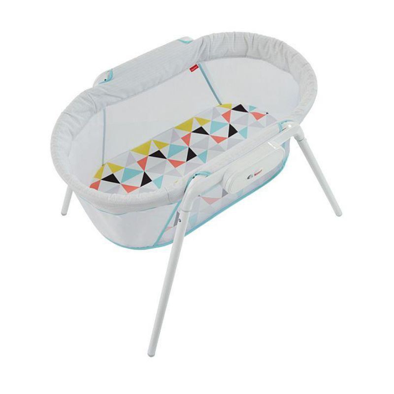 Fisher price sales baby bassinet