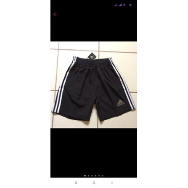 Knee length best sale adidas shorts