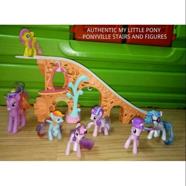 My little shop pony shopee