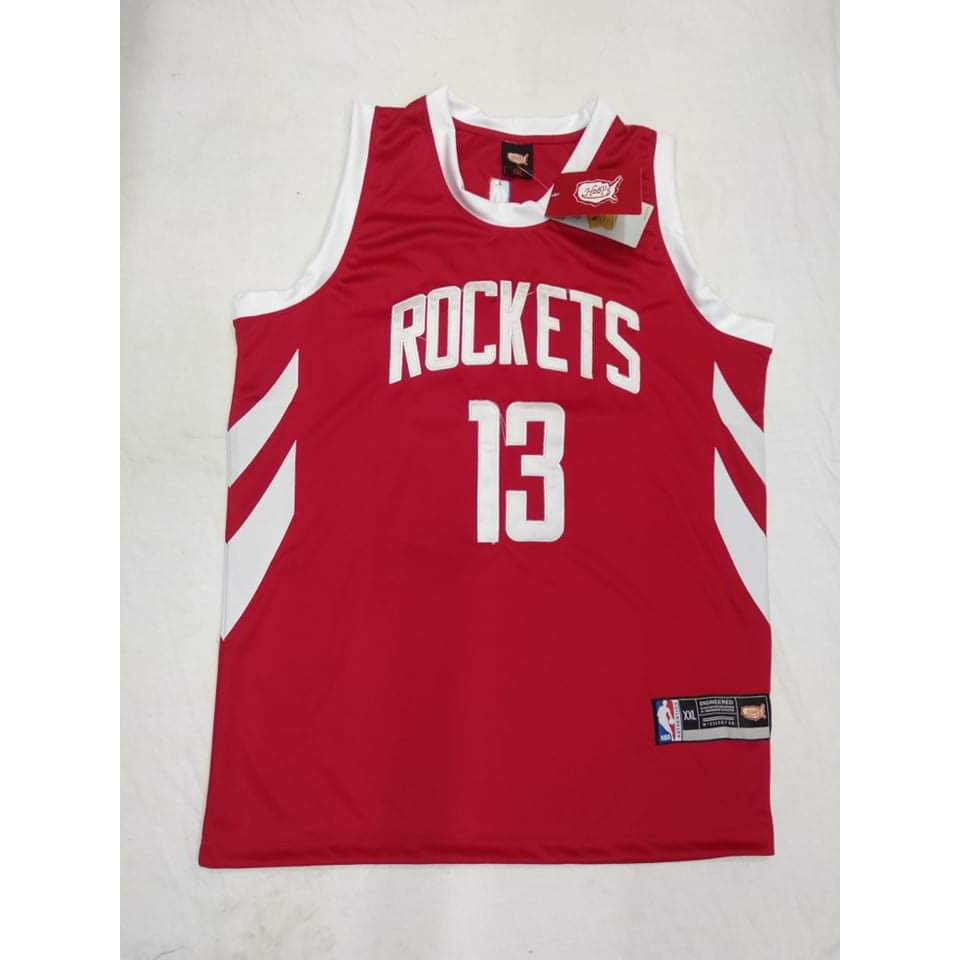 Shop jersey nba rockets for Sale on Shopee Philippines