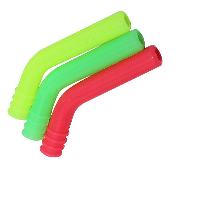 Tube D'échappement Pour Voiture RC 1:8 - Double Sortie, Alliage Aluminium - Compatible HSP, HPI, Modèles Nitro